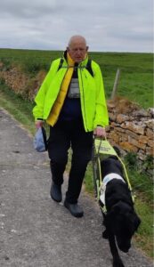 Volunteers David & Reg