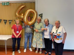 Batley Group Volunteers